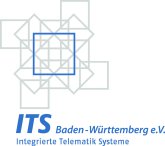 Logo ITS Baden-Württemberg e.V. - Integrated Telematic Systems (ITS BW)
