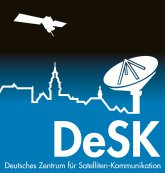Logo German Center for Satellite Communication (DeSK)