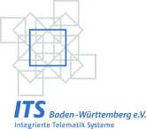 Logo ITS Baden-Württemberg e.V. - Integrierte Telematik Systeme (ITS BW)