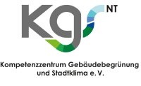 Logo Kompetenzzentrum Gebäudebegrünung und Stadtklima e.V.