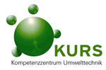 Logo Kompetenzzentrum Umwelttechnik e.V. (KURS)